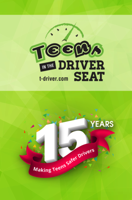Teens in the Driver Seat Celebrates 15 Years