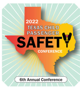 2022 Texas Child Passenger Safety Conference (logo).