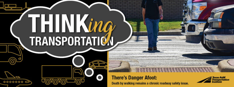 Thinking Transportation Episode 12 There's Danger Afoot