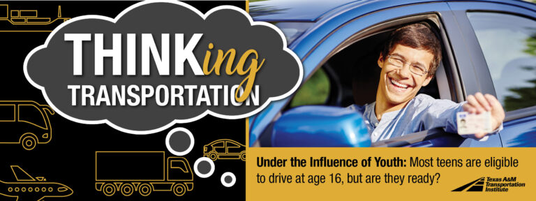 Thinking Transportation Episode 41 Under the Influence of Youth