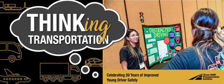Thinking Transportation Episode 6 Celebrating 20 Years of Improved Young Driver Safety