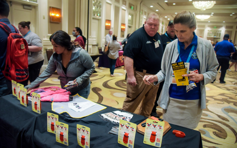 Texas Child Passenger Safety Conference Center for Transportation Safety