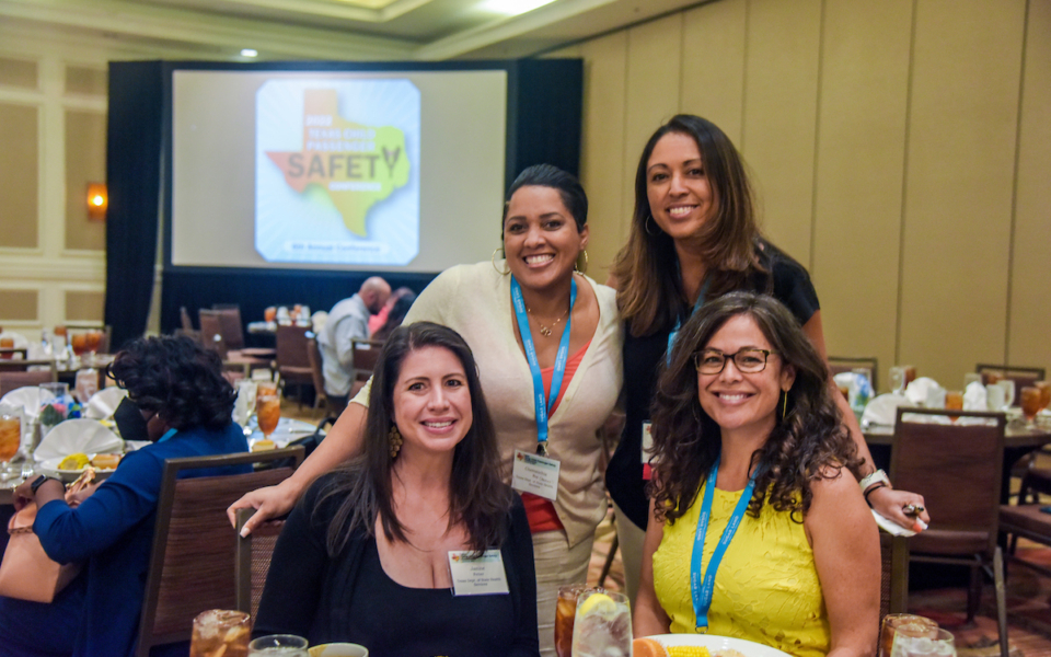 Texas Child Passenger Safety Conference Center for Transportation Safety