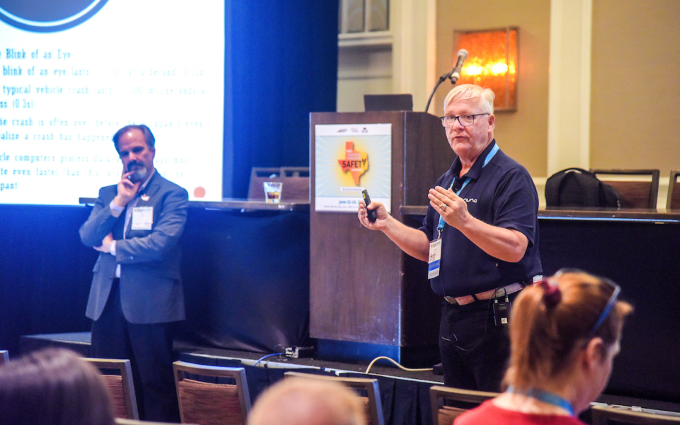 Texas Child Passenger Safety Conference Center for Transportation Safety