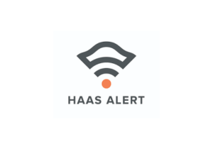 HAAS Alert