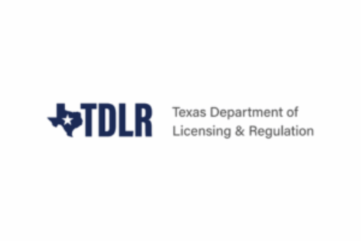 Texas Department of Licensing and Regulation